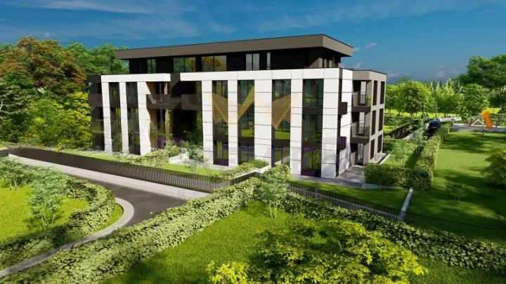 Háromszobás lakás a Gardova Glava üdülőövezetben - - snimka 1 - Imoti Premier