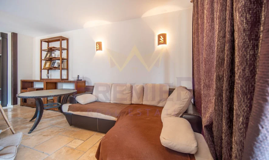 Háromszobás lakás a Kaliakria Resortban. -  - snimka 7 - Imoti Premier