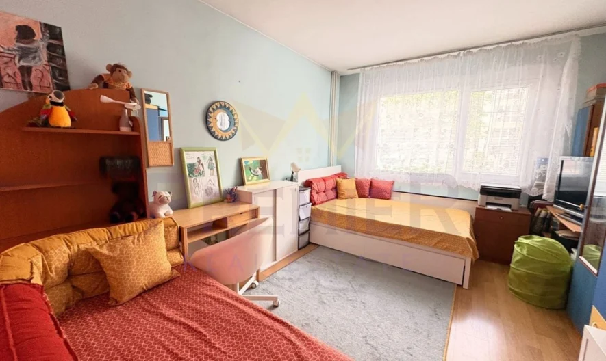 Háromszobás lakás a Mladost 4 lakónegyedben -  - snimka 5 - Imoti Premier