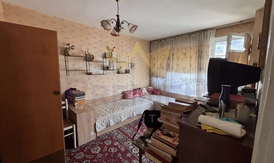 Háromszobás lakás a Shirok Centar negyedben, Plovdiv - - snimka 3 - Imoti Premier