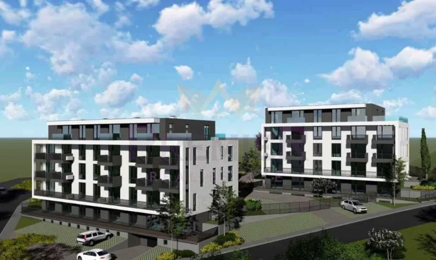 háromszobás lakás a Szent Konstantin és Ilona üdülőkomplexumban - - snimka 5 - Imoti Premier