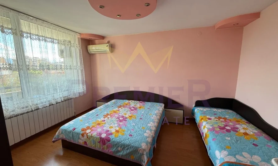 Háromszobás lakás a tágabb központban, Plovdiv. -  - snimka 9 - Imoti Premier