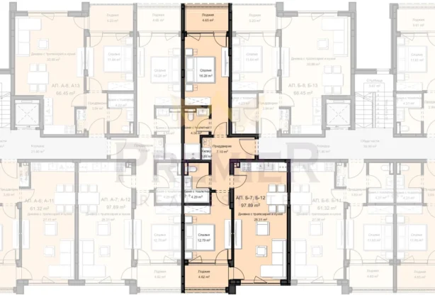 Ingatlaniroda - Imoti Premier - imot - 1206298, Ár: 145037 EUR
