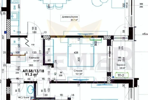 Ingatlaniroda - Imoti Premier - imot - 1206281, Ár: 179999 EUR