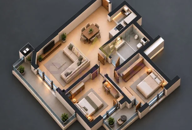 Ingatlaniroda - Imoti Premier - imot - 1251907, Ár: 205000 EUR