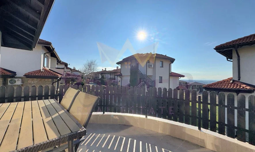 Háromszobás lakás zárt lakóparkban, Kosaricában – nyugalom és kényelem a tenger közelében! 90 m² -  - snimka 3 - Imoti Premier