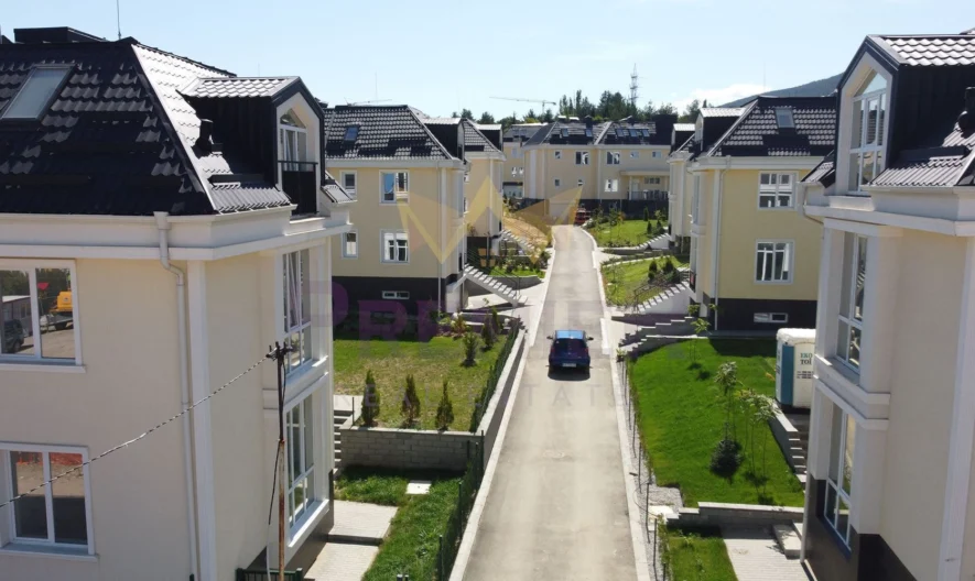 Háromszobás lakás zárt lakóparkban, Malinova dolina villanegyedben -  - snimka 3 - Imoti Premier
