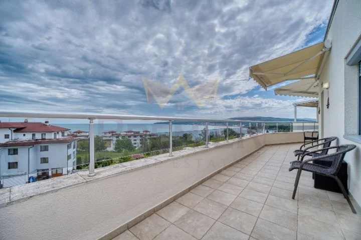 Háromszobás penthouse páratlan tengerpanorámával Bjala városában, Várna megye -  - snimka 1 - Imoti Premier
