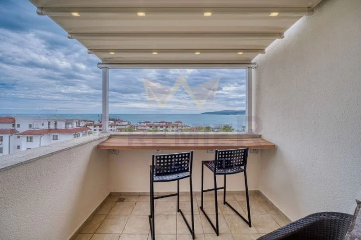 Háromszobás penthouse páratlan tengerpanorámával Bjala városában, Várna megye -  - snimka 13 - Imoti Premier