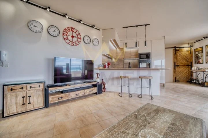 Háromszobás penthouse páratlan tengerpanorámával Bjala városában, Várna megye -  - snimka 8 - Imoti Premier