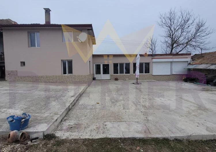Ház Nikolaevka faluban, 99,2 m², telek 1130 m², ár – 120 000 euró -  - snimka 1 - Imoti Premier