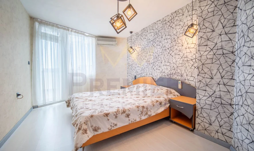 🏡 IDEAL CITY CENTER | 170 SQ.M. | 4 BEDROOMS | GARAGE | MINUTES FROM THE SEA GARDEN -  - snimka 11 - Imoti Premier