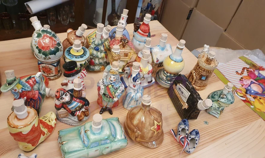 Имение в Каварна- музей на водката - - снимка 19 - Имоти Премиер