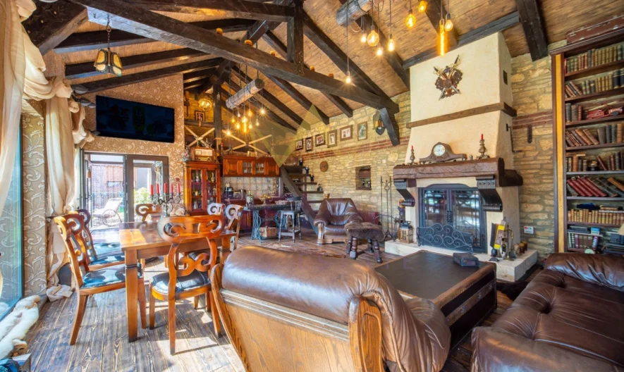 Имноти Премиер Ви  представяме уникален имот – къща в рустикален стил, разположена в град Девня. -  - снимка 17 - Имоти Премиер