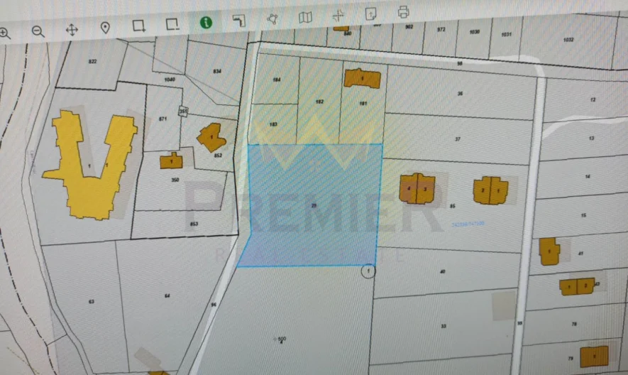 Имот СВ. Влас  4103 кв -  - снимка 2 - Имоти Премиер