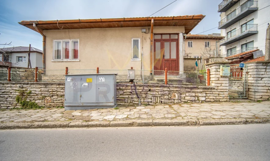 Имот в сърцето на град Балчик -  - снимка 2 - Имоти Премиер