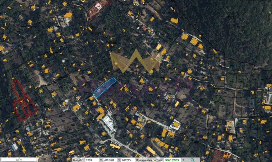 Imoti PREMIER bietet ein Haus zum Verkauf im Gebiet Sotira an - - snimka 5 - Imoti Premier
