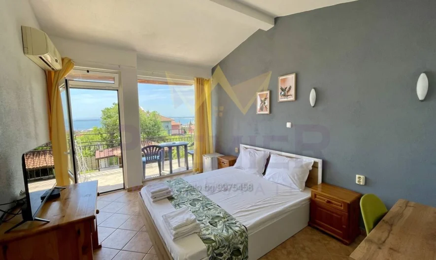 Imoti PREMIER bietet einen geschlossenen Hotelkomplex in der Stadt Sveti Vlas, Gebiet Burgas, zum Verkauf an -  - snimka 12 - Imoti Premier
