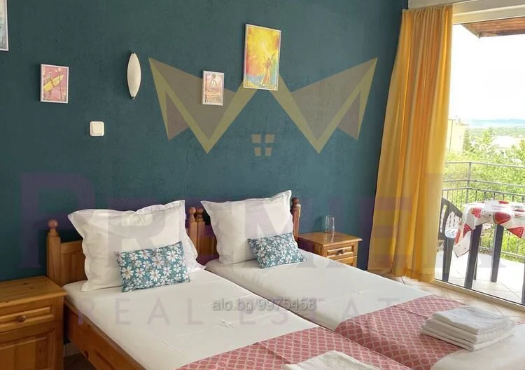 Imoti PREMIER bietet einen geschlossenen Hotelkomplex in der Stadt Sveti Vlas, Gebiet Burgas, zum Verkauf an -  - snimka 6 - Imoti Premier