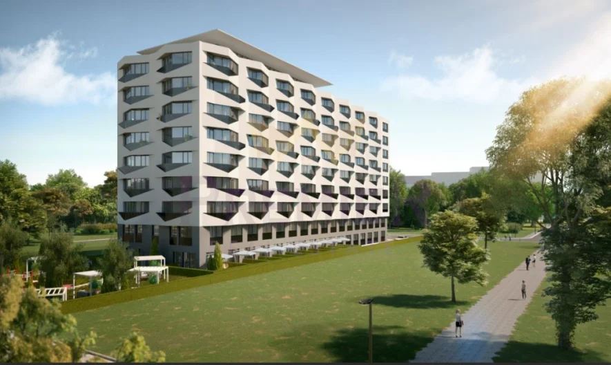 IMOTI PREMIER bietet Ihnen eine Zweizimmerwohnung im Stadtteil Vl. Varnenchik an -  - snimka 2 - Imoti Premier