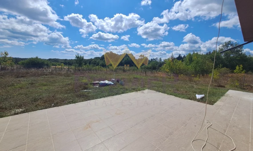 Imoti Premier bietet zum Verkauf ein neu gebautes Haus im Dorf Goritsa, Gebiet Varna an -  - snimka 4 - Imoti Premier