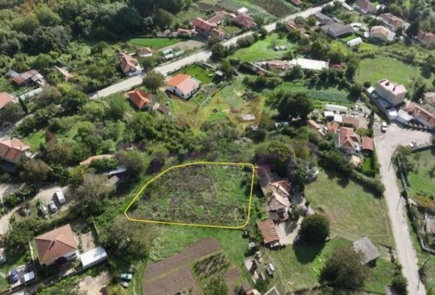 Имоти Премиер - имот - 943010, Площ: 840 м<sup>2</sup>, Цена: 45000 EUR