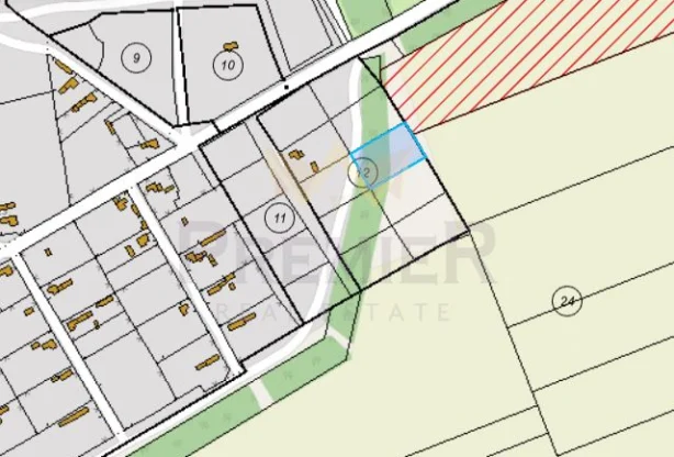 Имоти Премиер - имот - 976888, Площ: 2455 м<sup>2</sup>, Цена: 7200 EUR