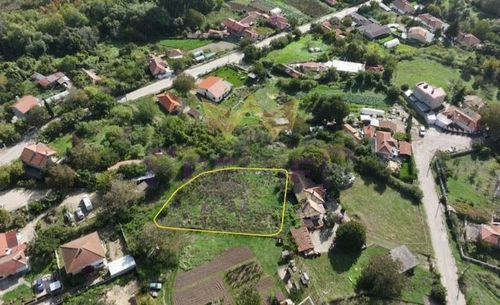 Imoti Premier is selling a plot in the village of General Kantardzhievo, Aksakovo Municipality. - - snimka 1 - Imoti Premier