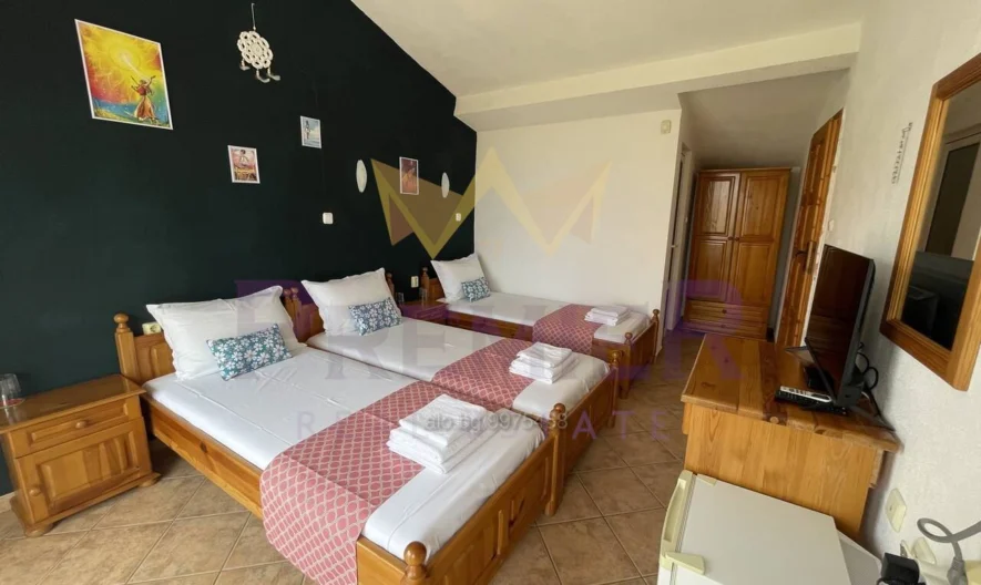 Imoti PREMIER offers for sale a gated hotel complex in the town of Sveti Vlas, Burgas region -  - snimka 10 - Imoti Premier