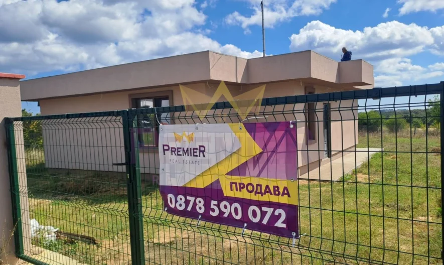Imoti Premier Offers for Sale a Newly Built House in Goritsa Village, Varna Region - - snimka 1 - Imoti Premier