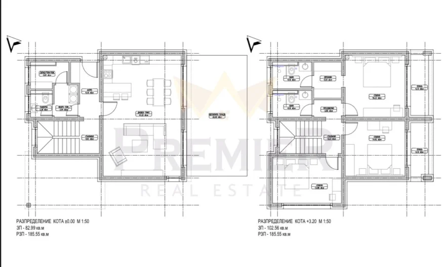 ИМОТИ ПРЕМИЕР предлага къща в с.Куманово Област Варна - - снимка 4 - Имоти Премиер