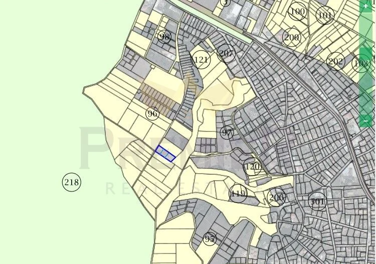 Имоти Премиер предлага три парцела разделени на по 1000кв.м. -  - снимка 1 - Имоти Премиер