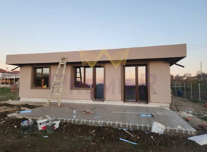 Имоти Премиер Предлага за Продажба  Новострояща се Къща в с.Горица Варненска Област -  - снимка 3 - Имоти Премиер