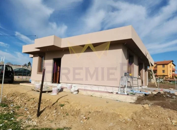 Имоти Премиер Предлага за Продажба  Новострояща се Къща в с.Горица Варненска Област -  - снимка 4 - Имоти Премиер