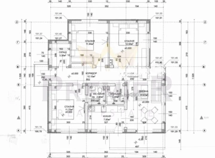 Имоти Премиер Предлага за Продажба  Новострояща се Къща в с.Горица Варненска Област -  - снимка 8 - Имоти Премиер