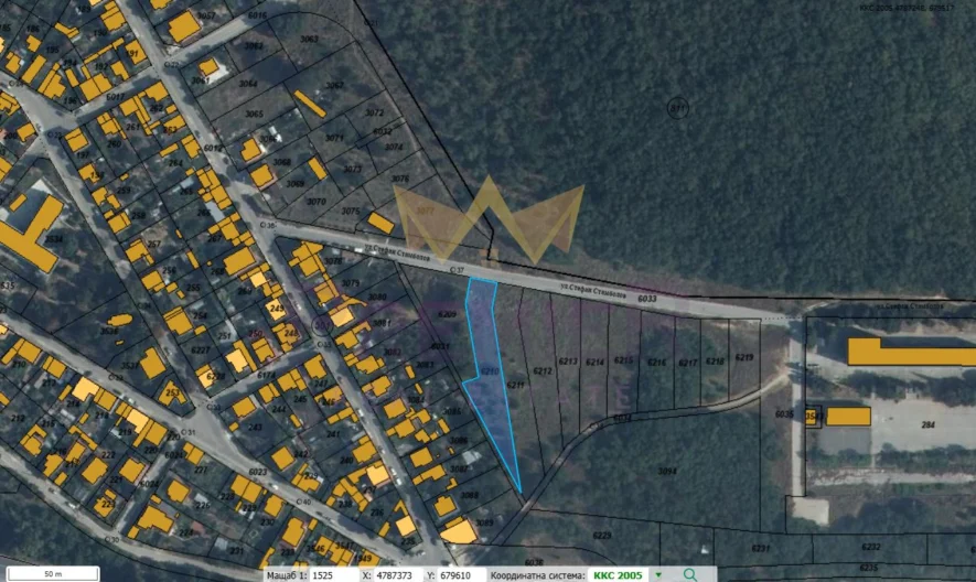 Имоти ПРЕМИЕР предлага за продажба парцел в гр.Белослав Област Варна -  - снимка 4 - Имоти Премиер