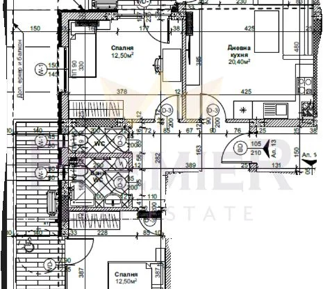 Агенция за недвижими имоти - Имоти Премиер - имот - 1054956, Цена: 160000 EUR