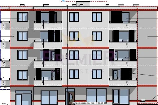 ИМОТИ ПРЕМИЕР предлага за продажба Три стаен апартамент в кв Кайсиева Градина -  - снимка 3 - Имоти Премиер