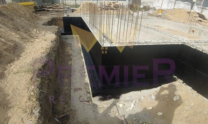 Имоти Премиер представя на вашето внимание двуетажнa къщa в м-т Боровец-Юг. Всеки дом е с РЗП 169.1 кв.м и следното разпреде -  - снимка 9 - Имоти Премиер