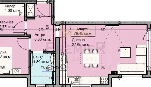 Агенция за недвижими имоти - Имоти Премиер - имот - 1014528, Цена: 150000 EUR