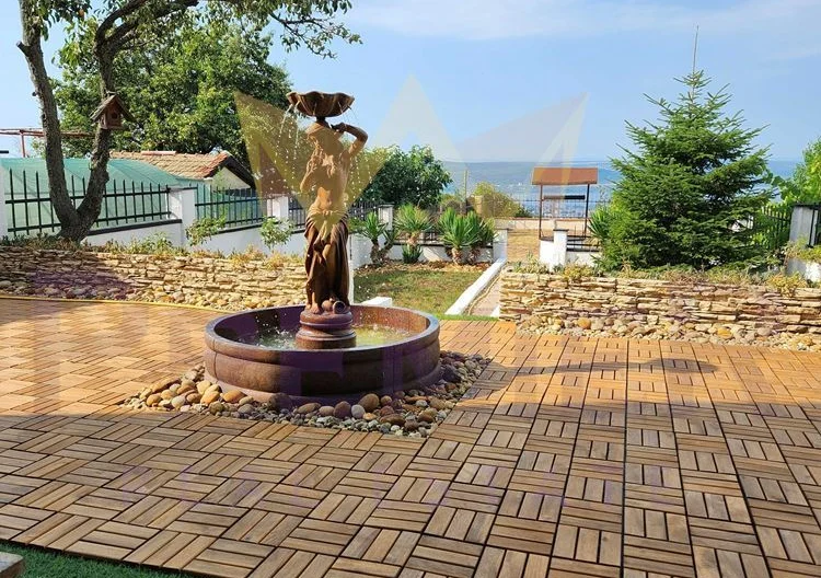 Имоти Премиер продава прекрасна триетажна къща с панорамна гледка в гр. Варна! -  - снимка 4 - Имоти Премиер