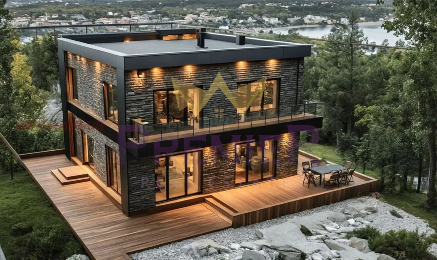 Imoti Premier präsentiert ein Grundstück mit einer Fläche von 1250 m² in der Gegend Dobreva Cheshma, Varna -  - snimka 1 - Imoti Premier