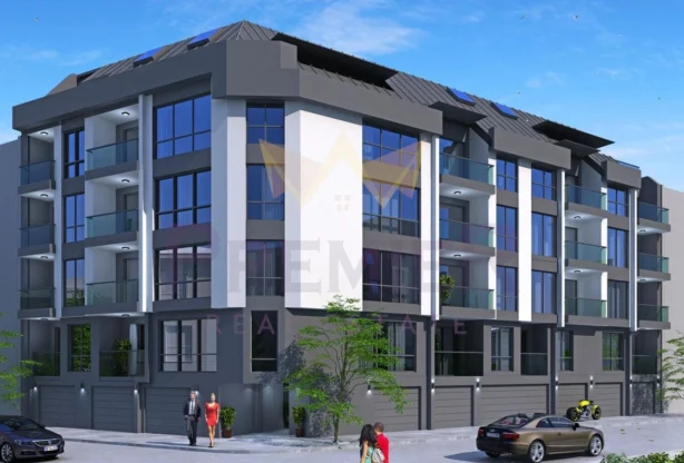 Инфинити - - снимка 1 - Имоти Премиер