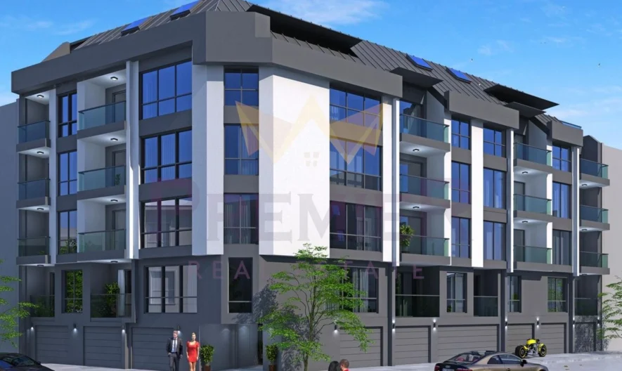 Инфинити -  - снимка 2 - Имоти Премиер