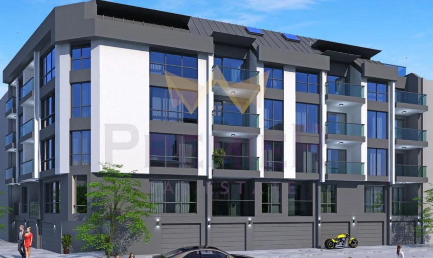 Инфинити -  - снимка 3 - Имоти Премиер