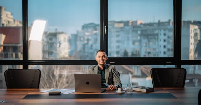 Информация за Деян Митев