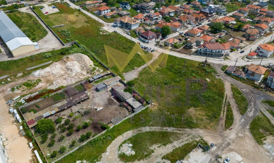 Investitionsgrundstück -  - snimka 4 - Imoti Premier