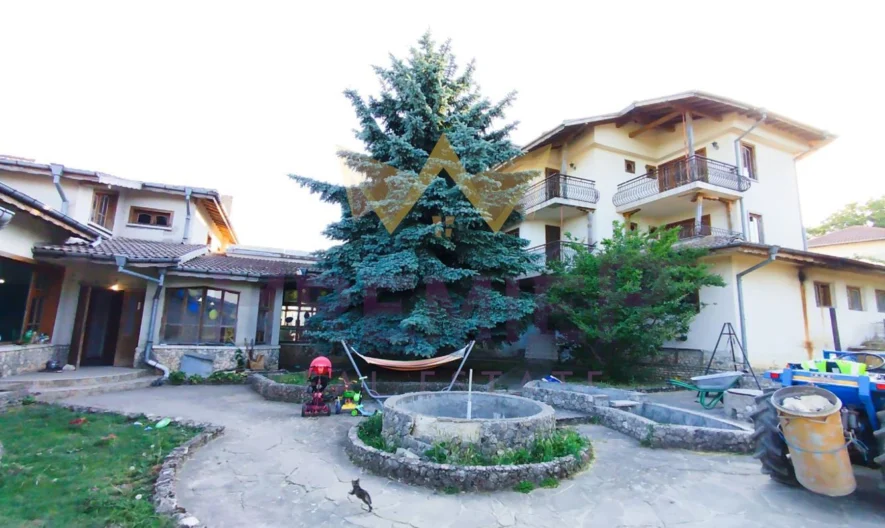 ИНВЕСТИЦИОНЕН ИМОТ |  КЪЩА ЗА ГОСТИ /  ХОСПИС  ИЛИ КЪЩА ЗА ЦЕЛОГОДИШНО ЖИВЕЕНЕ  с. Климентово обл.ВАРНА -  - снимка 4 - Имоти Премиер