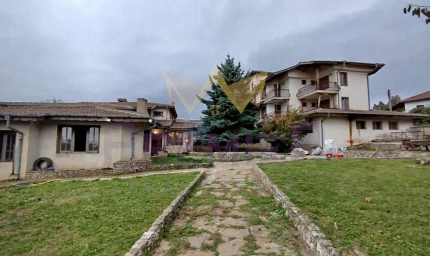 ИНВЕСТИЦИОНЕН ИМОТ |  КЪЩА ЗА ГОСТИ /  ХОСПИС  ИЛИ КЪЩА ЗА ЦЕЛОГОДИШНО ЖИВЕЕНЕ  с. Климентово обл.ВАРНА -  - снимка 7 - Имоти Премиер