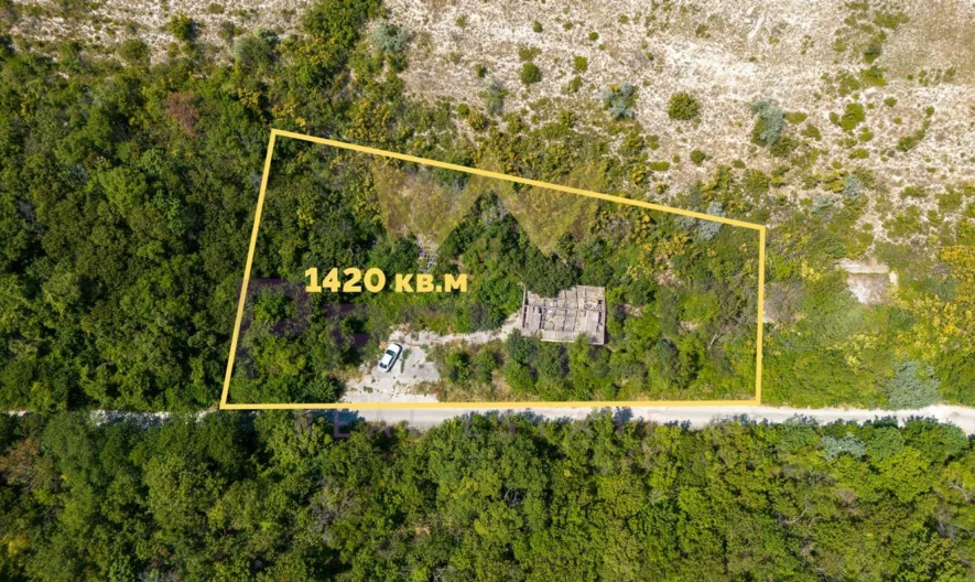 Investitsionen imot na parva liniya v mestnost Tuzlata, Balchik -  - snimka 2 - Imoti Premier